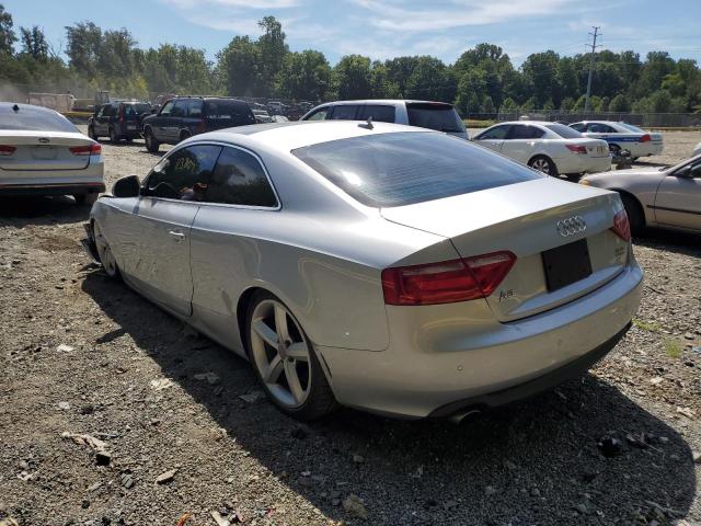 Photo 3 from auction – 2009 AUDI A5 QUATTRO with VIN WAUDK78T79A008023