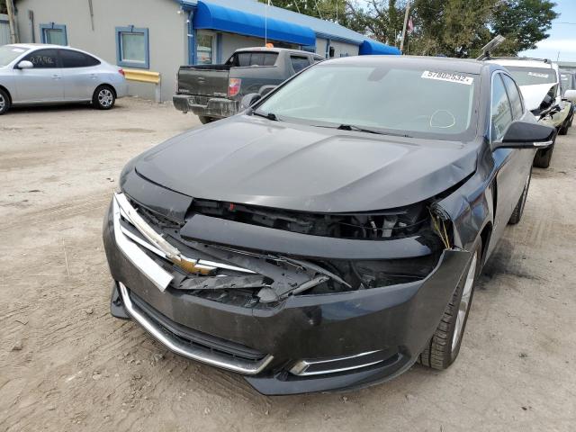 Photo 9 from auction – 2015 CHEVROLET IMPALA LT with VIN 1G1115SL1FU129641