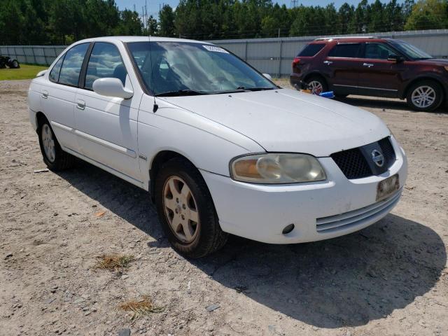 NISSAN SENTRA 1.8 2006 with VIN 3N1CB51D76L558349 - Photo from auction