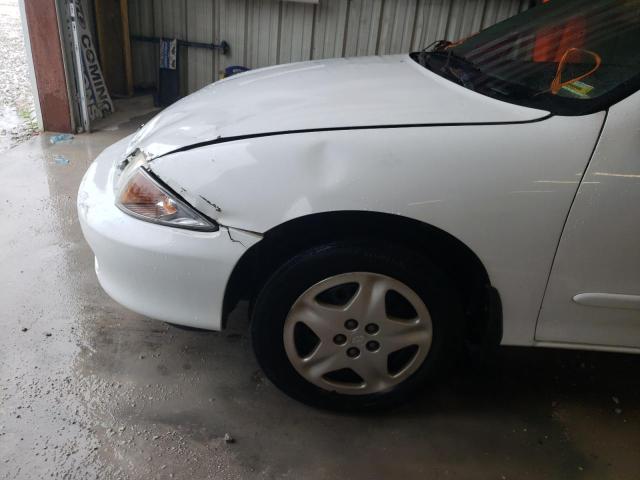 Photo 9 from auction – 2000 CHEVROLET CAVALIER L with VIN 3G1JF5240YS152051