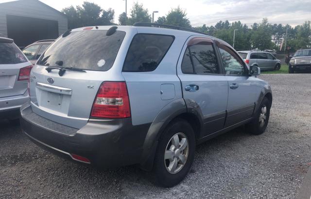 Photo 4 from auction – 2008 KIA SORENTO EX with VIN KNDJD736185844760