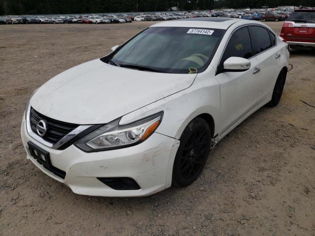 Photo 2 from auction – 2016 NISSAN ALTIMA 2.5 with VIN 1N4AL3AP8GC129093