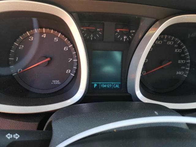 Photo 8 from auction – 2010 CHEVROLET EQUINOX LT with VIN 2CNALDEW3A6327240