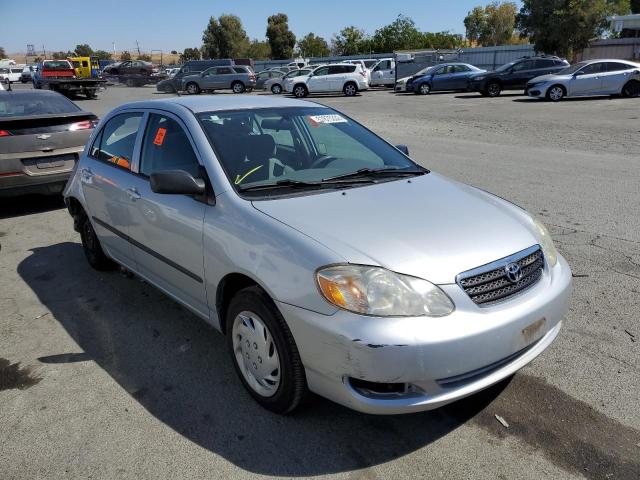 Photo 1 from auction – 2008 TOYOTA COROLLA CE with VIN 1NXBR32E68Z956608