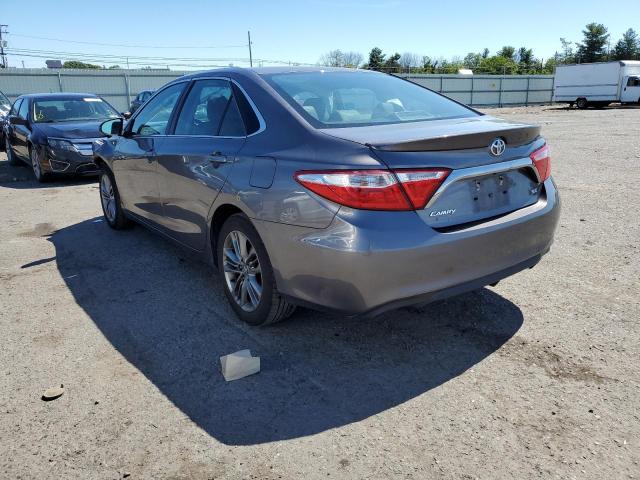 Photo 3 from auction – 2017 TOYOTA CAMRY LE with VIN 4T1BF1FK0HU648671