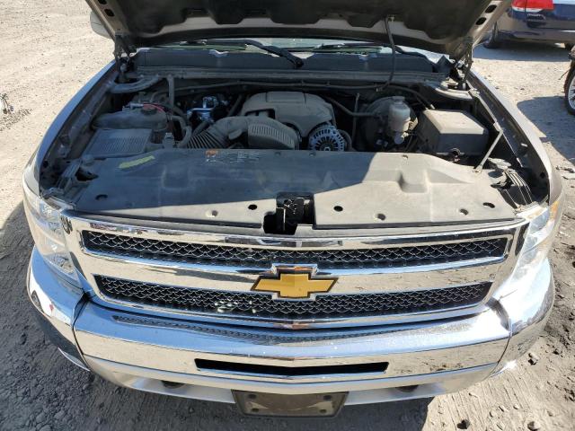 Photo 7 from auction – 2013 CHEVROLET SILVERADO with VIN 1GCRKSE73DZ209768