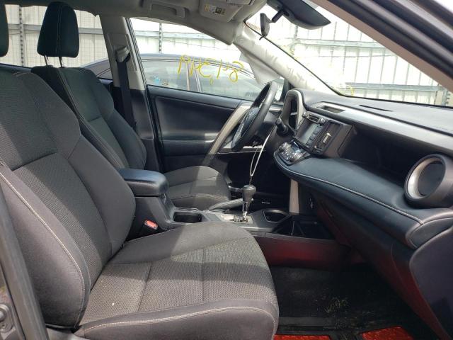 Photo 5 from auction – 2018 TOYOTA RAV4 ADVEN with VIN 2T3WFREV7JW508321