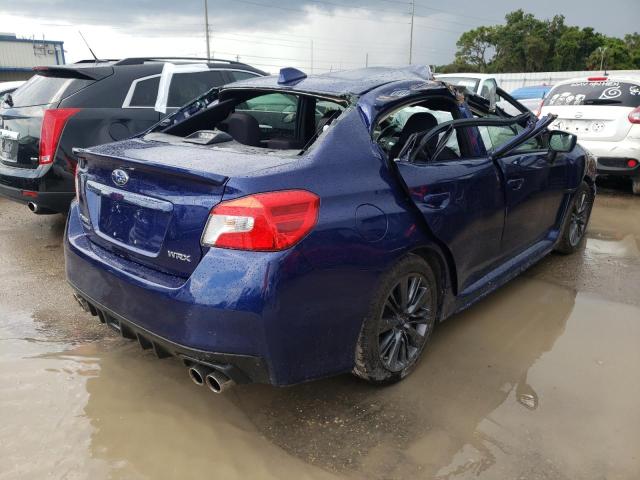 Photo 4 from auction – 2021 SUBARU WRX with VIN JF1VA1A65M9805821