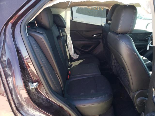 Photo 6 from auction – 2017 BUICK ENCORE PRE with VIN KL4CJESB4HB169678