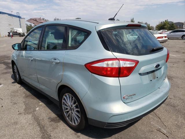 Photo 3 from auction – 2014 FORD C-MAX SE with VIN 1FADP5AU5EL505376