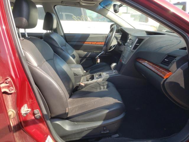 Photo 5 from auction – 2011 SUBARU LEGACY 2.5 with VIN 4S3BMCK6XB3237063