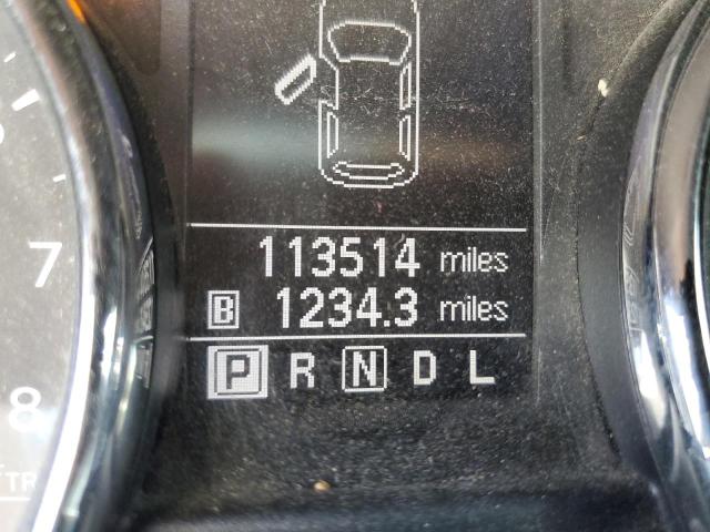 Photo 8 from auction – 2012 NISSAN ROGUE S with VIN JN8AS5MT6CW601807