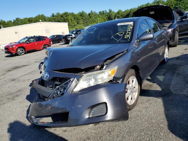 Фото 2 с аукциона – 2011 TOYOTA CAMRY BASE с VIN 4T4BF3EK8BR184037