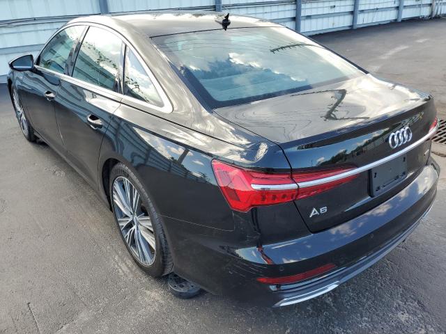 Photo 3 from auction – 2019 AUDI A6 PREMIUM with VIN WAUK2AF2XKN058394