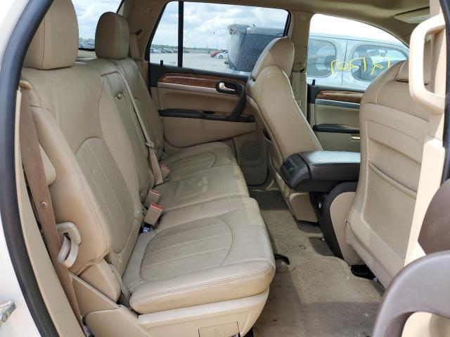 Photo 6 from auction – 2011 BUICK ENCLAVE CX with VIN 5GAKRCED4BJ277003