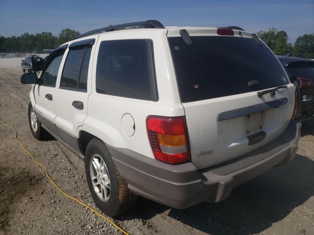 Photo 3 from auction – 2004 JEEP GRAND CHER with VIN 1J4GX48S24C416573