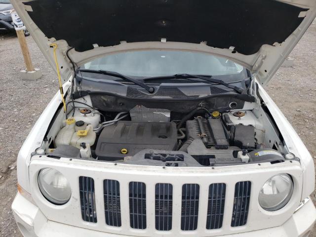 Photo 7 from auction – 2009 JEEP PATRIOT SP with VIN 1J4FF28B99D107400