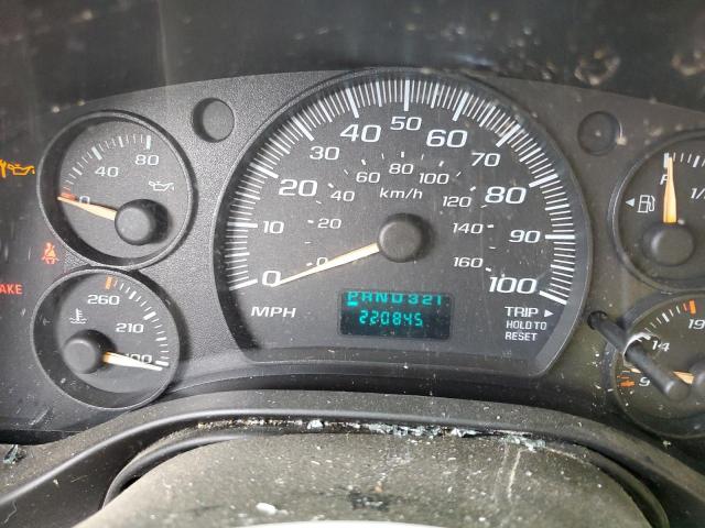 Photo 8 from auction – 2006 CHEVROLET EXPRESS G2 with VIN 1GCGG25V761198962