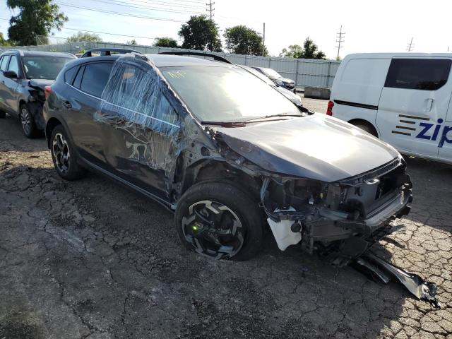 SUBARU CROSSTREK 2021 with VIN JF2GTHMC6M8295025 - Photo from auction