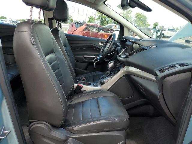 Photo 5 from auction – 2014 FORD C-MAX SEL with VIN 1FADP5BU7EL511890