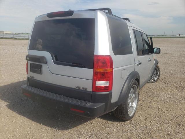 Photo 4 from auction – 2008 LAND ROVER LR3 SE with VIN SALAE25428A465858