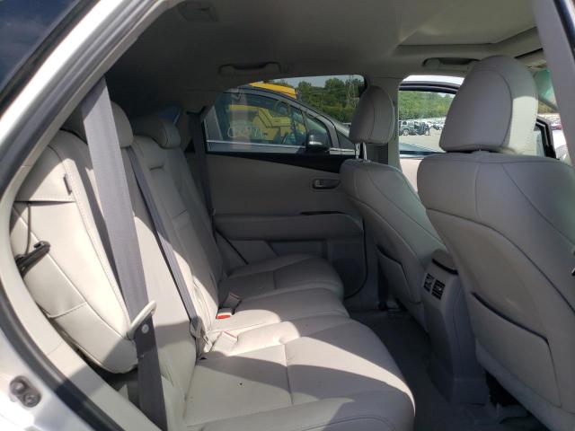 Photo 6 from auction – 2010 LEXUS RX 350 with VIN 2T2BK1BA8AC002628