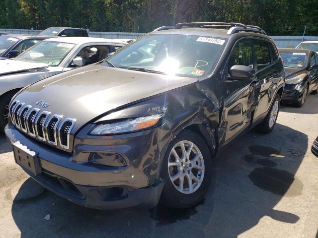 Photo 9 from auction – 2017 JEEP CHEROKEE L with VIN 1C4PJMCBXHW546524