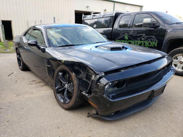 DODGE CHALLENGER 2014 with VIN 2C3CDYBT4EH307279 - Photo from auction