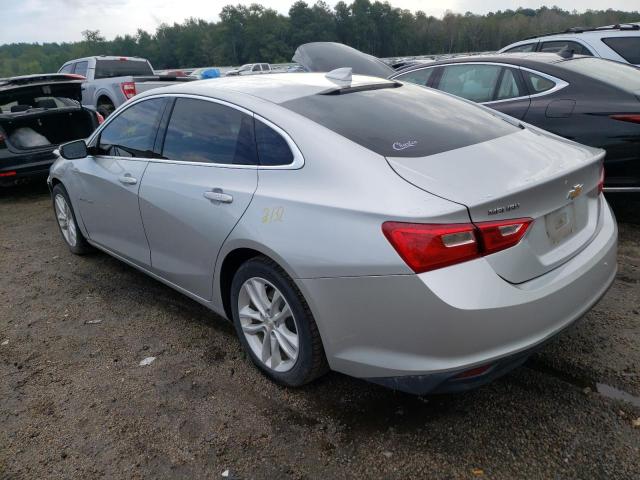 Photo 3 from auction – 2016 CHEVROLET MALIBU LT with VIN 1G1ZE5ST7GF258478