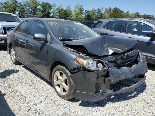 TOYOTA COROLLA BA 2011 with VIN 2T1BU4EE8BC656514 - Photo from auction