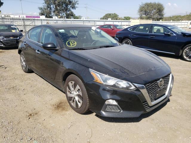 NISSAN ALTIMA S 2020 with VIN 1N4BL4BV7LN316864 - Photo from auction