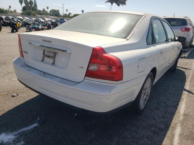 Photo 4 from auction – 2004 VOLVO S80 T6 ELI with VIN YV1TS91ZX41348312