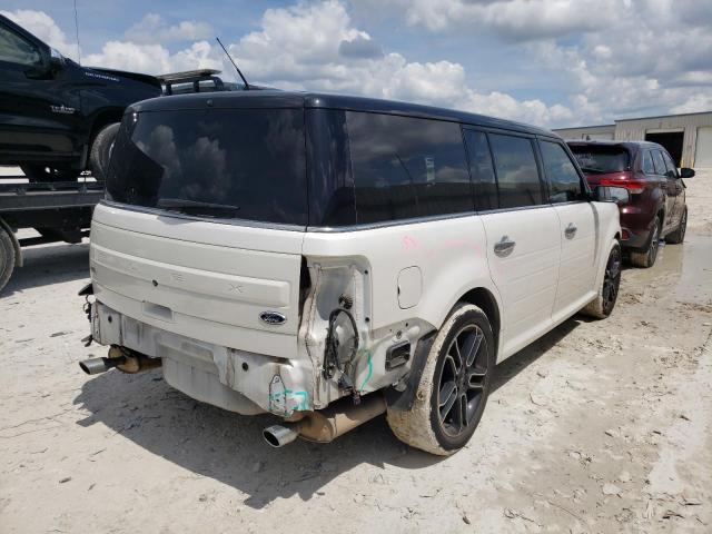 Photo 4 from auction – 2015 FORD FLEX SEL with VIN 2FMGK5C87FBA04427