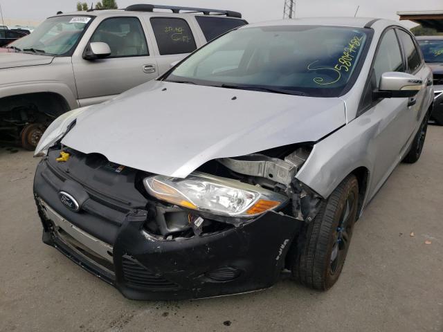 Photo 9 from auction – 2013 FORD FOCUS SE with VIN 1FADP3K27DL237947
