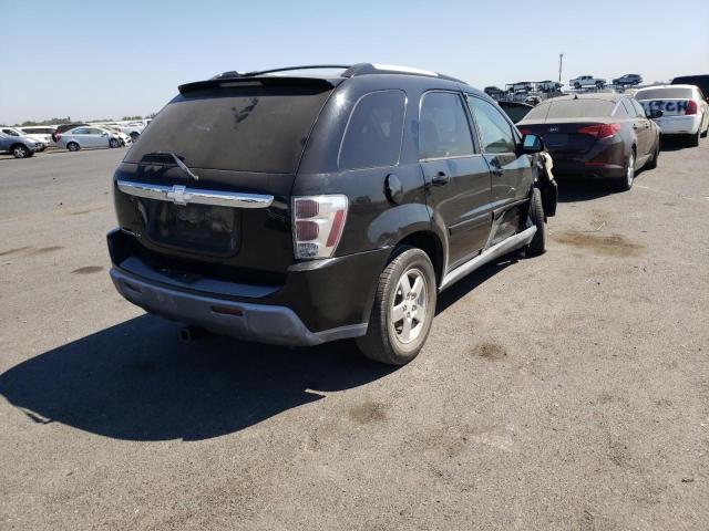 Photo 4 from auction – 2006 CHEVROLET EQUINOX LT with VIN 2CNDL63F866011707