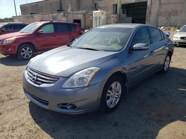 Photo 2 from auction – 2010 NISSAN ALTIMA BAS with VIN 1N4AL2AP9AN532215