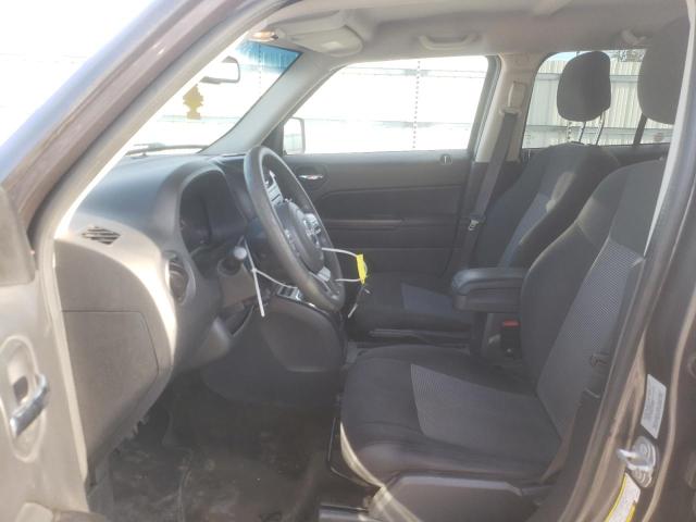 Photo 5 from auction – 2016 JEEP PATRIOT SP with VIN 1C4NJPBB3GD738422