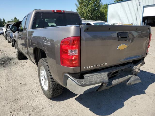 Photo 3 from auction – 2013 CHEVROLET SILVERADO with VIN 1GCRKSE73DZ209768