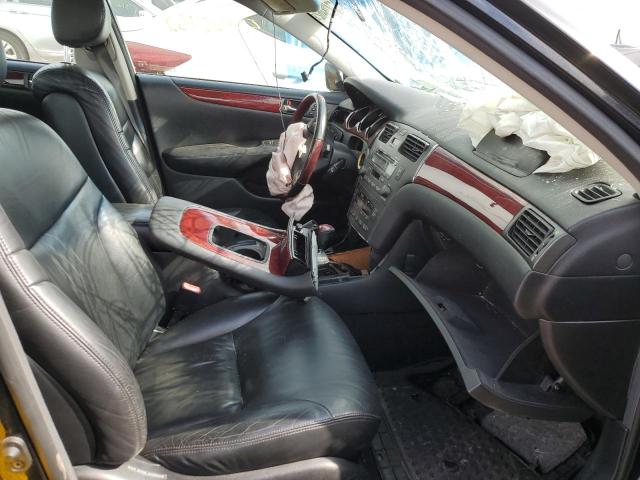 Photo 5 from auction – 2002 LEXUS ES 300 with VIN JTHBF30G625017251
