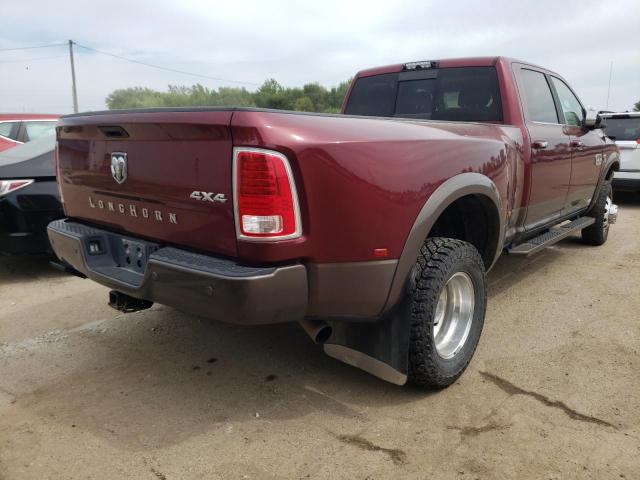 Foto 4 de la subasta – 2018 RAM 3500 LONGH con VIN 3C63RRKL3JG375013