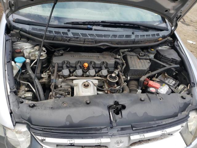 Photo 7 from auction – 2006 HONDA CIVIC LX with VIN JHMFA16526S013277