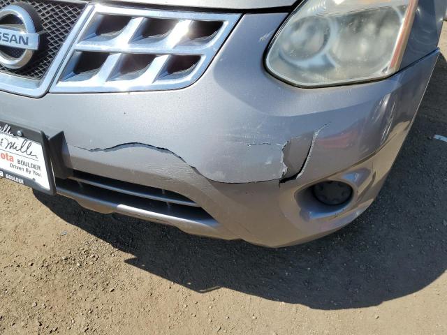 Photo 9 from auction – 2013 NISSAN ROGUE S with VIN JN8AS5MV7DW602791