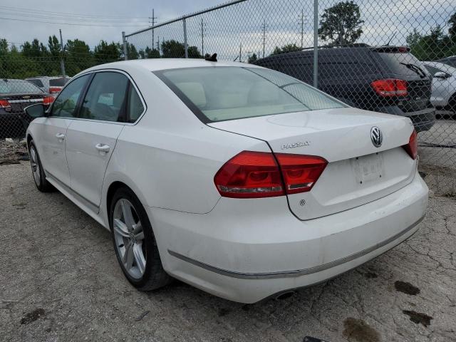 Photo 3 from auction – 2012 VOLKSWAGEN PASSAT SE with VIN 1VWBN7A34CC023437