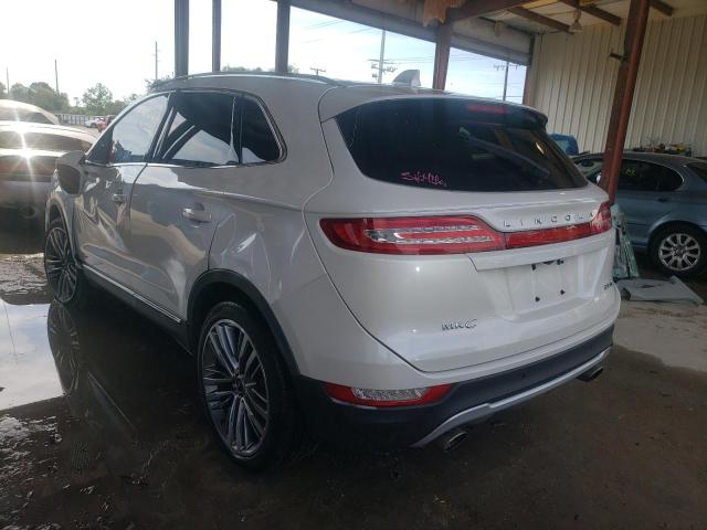 Photo 3 from auction – 2015 LINCOLN MKC with VIN 5LMTJ2AH5FUJ19750