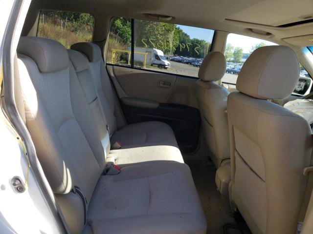 Photo 6 from auction – 2004 TOYOTA HIGHLANDER with VIN JTEEP21AX40039085