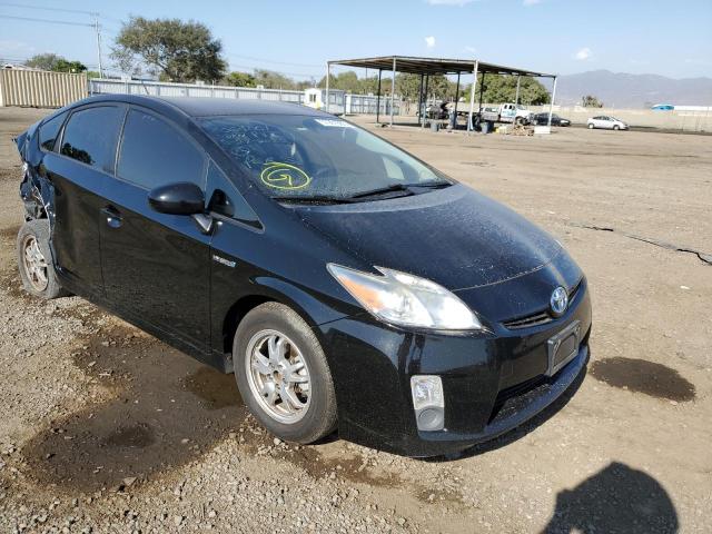 صورة رقم 1 من المزاد - 2010 TOYOTA PRIUS مع VIN JTDKN3DU2A0094344