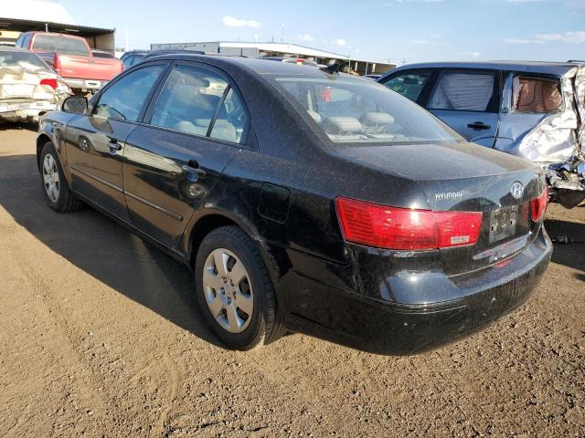 Photo 3 from auction – 2010 HYUNDAI SONATA GLS with VIN 5NPET4AC2AH603260