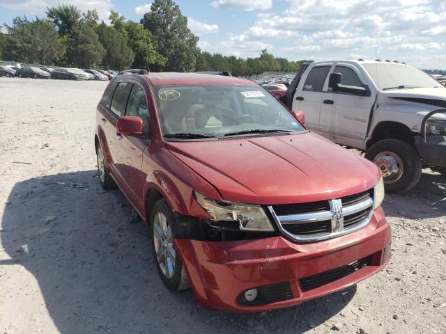 DODGE JOURNEY R/ 2010 with VIN 3D4PH9FV4AT244742 - Photo from auction