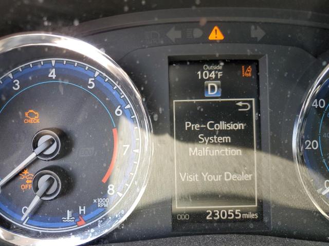 Photo 8 from auction – 2018 TOYOTA COROLLA L with VIN 2T1BURHE5JC034265