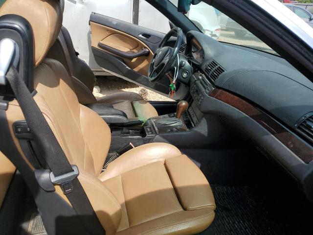 Photo 5 from auction – 2004 BMW 325 CI with VIN WBABW33454PL30203